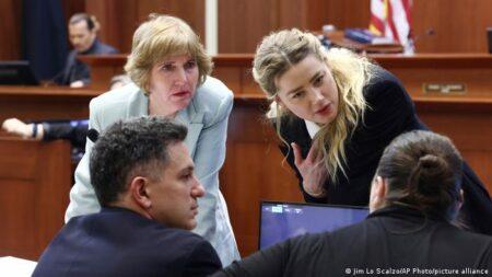 Everything you need to know about Johnny Depp's libel trial against Amber Heard