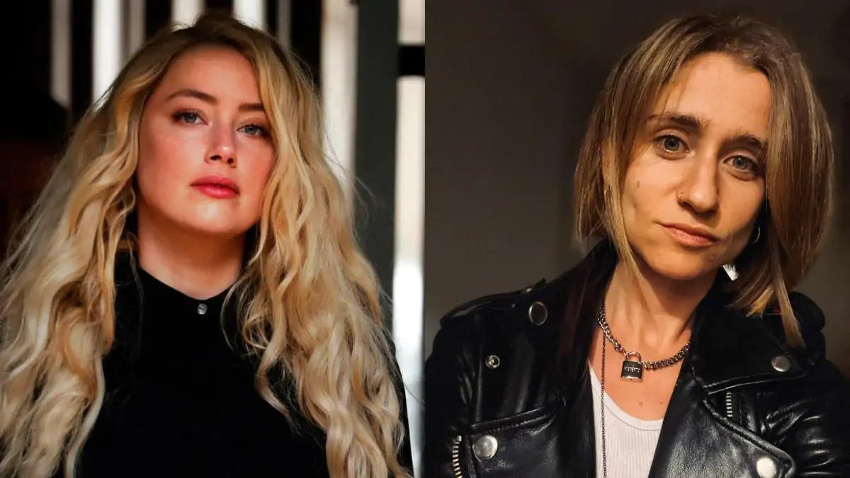 Amber Heards friend is kicked