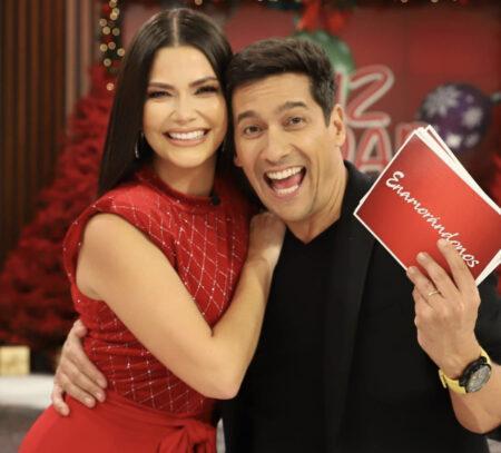 Ana Patricia Gámez exclusively: "I sleep so peacefully, I haven't done anyone any harm"