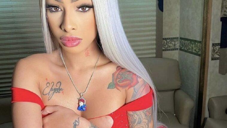 Anuel AA and Yailin La Mas Viral