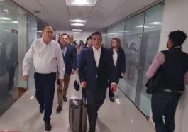 At night and from San Lazaro PAN launches a challenge to Morena they are not going to win this reform