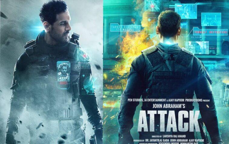Attack Part 1 Full HD Movie Download Free on Tamilrockers and Other Torrent Sites