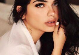 Aurora Cardenas the supposed new conquest of Christian Nodal