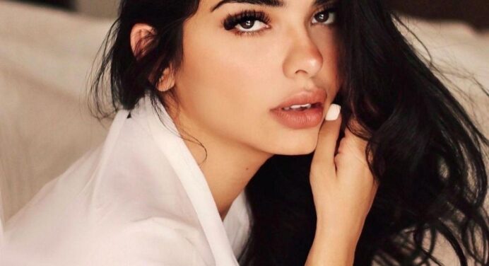 Aurora Cárdenas, alleged new girlfriend of Christian Nodal, boasts millionaire mansions