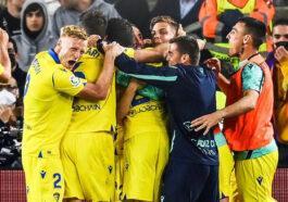 Barcelona stunned by Cadiz for second Camp Nou loss in a row