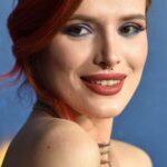 Bella Thorne captivates with this revealing top on her social networks Bella Thorne captivates with this revealing top on her social networks