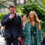 Jennifer Lopez and Ben Affleck sign controversial prenuptial agreement about their sex life Ben Affleck