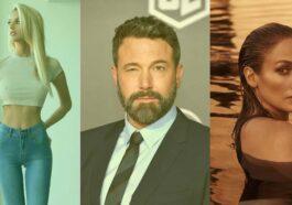 Ben Affleck denies being on a dating app Emma Hernan assures that they matched