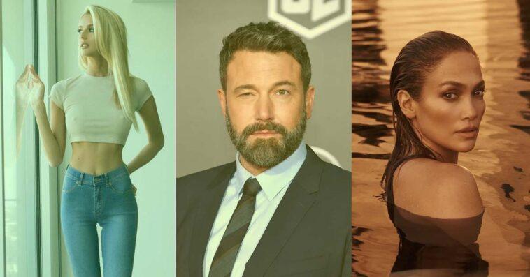 Ben Affleck denies being on a dating app Emma Hernan assures that they matched
