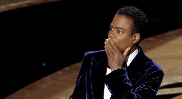 Chris rock has received millionaire offers after controversy at the Oscars 2022