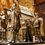 Christopher Columbus Tomb Seville