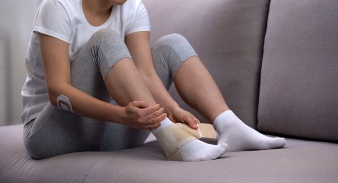 Combat Fluid Retention With Lymphatic Drainage