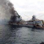 Contradictory versions about the sinking of the Moskva