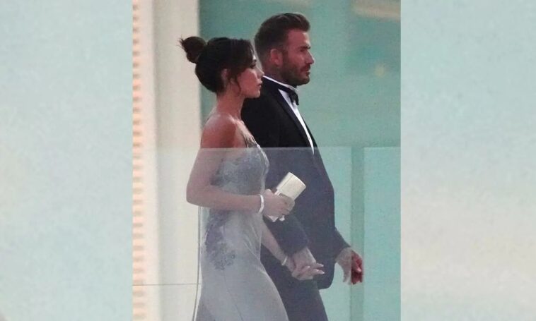 Victoria Beckham dedicates a loving message to David Beckham for Father's Day David Beckhams speech.