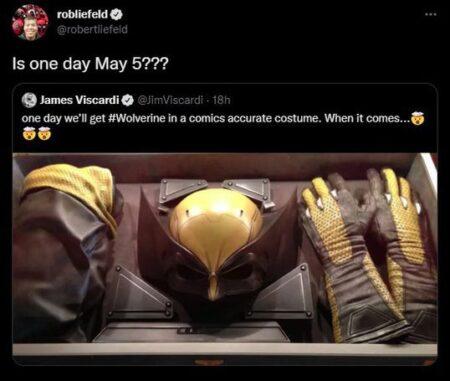 Doctor Strange 2: creator of Deadpool hints at the appearance of Wolverine Doctor Strange 2: creator of Deadpool hints at the appearance of Wolverine