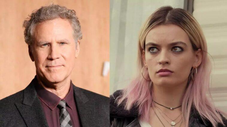 Emma Mackey and Will Ferrell Join the Cast of Barbie Movie