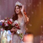 Miss Universe: Harnaaz Kaur Sandhu is not pregnant, she has only gained weight due to illness Harnaaz Kaur Sandhu