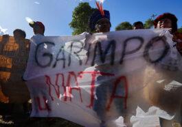 Illegal mining and abuses on indigenous land are on the rise in Brazil according to a new report