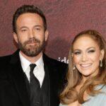 JLo and Ben Affleck make their first appearance after getting engaged