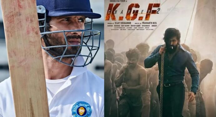 Are the makers of Jersey scared because of KGF 2? Shahid Kapoor’s Comments on extending the release date
