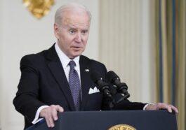 Joe Biden will extend the moratorium on the payment of student loans. Patrick Semansky