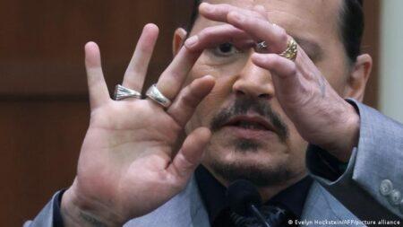 Everything you need to know about Johnny Depp's libel trial against Amber Heard