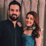 Kajal Aggarwal and Gautam Kitchlus house buzzed the actress gave birth to a son