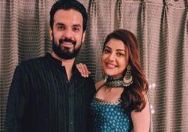 Kajal Aggarwal and Gautam Kitchlus house buzzed the actress gave birth to a son