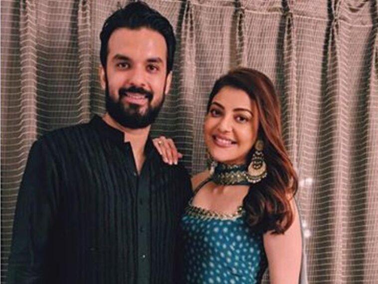 Kajal Aggarwal and Gautam Kitchlus house buzzed the actress gave birth to a son