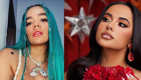 Karol G decided not to sing a duet Sin Pijama with Becky G and it was Natti Natasha who replaced her