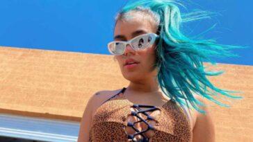 Karol G is one of the guests at the new version of Coachella
