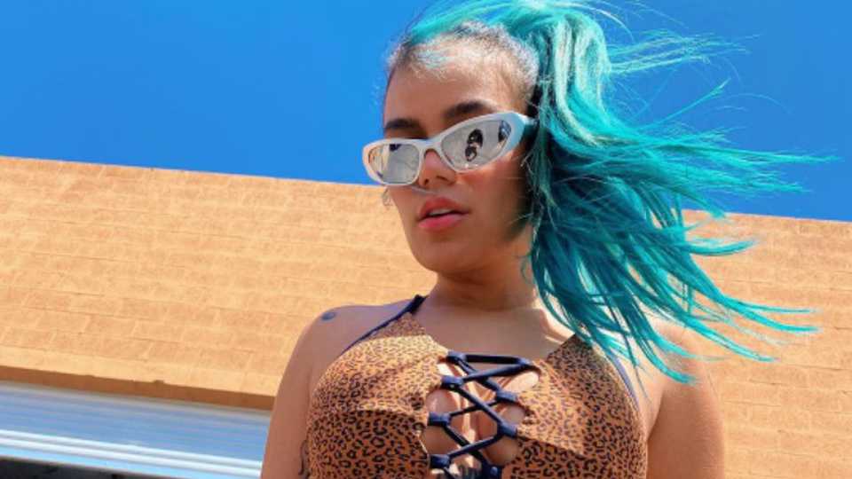 Karol G is one of the guests at the new version of Coachella