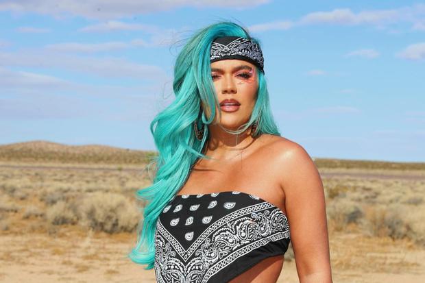 Why Karol G refused to collaborate with Becky G in "Sin Pijama" Karol G