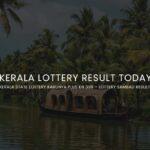 Kerala State Lottery