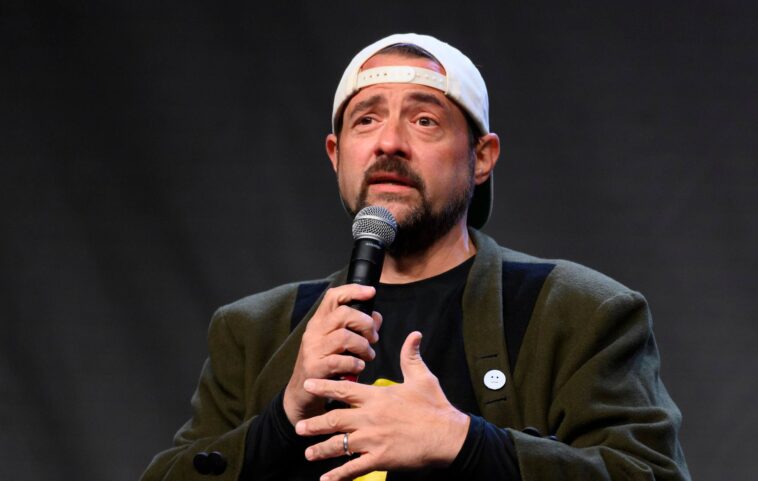 Kevin Smith to Release His New Movie  KillRoy Was Here  as an NFT Collection 11zon