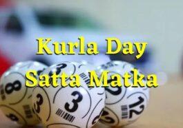 Kurla Day Today Result