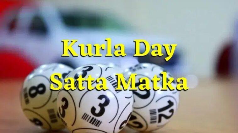 Kurla Day Today Result