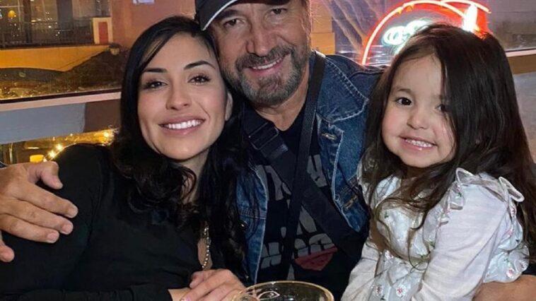 This is how beautiful the granddaughter of Marco Antonio Solís looks Leah Elizabeth is the daughter of Beatriz Solis who daily reaps more followers despite her young age.