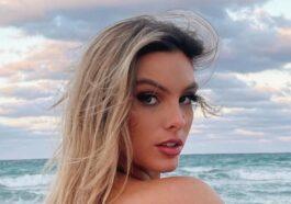 Lele Pons shows off her curves with spicy photos from the beach