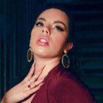 Lizbeth Rodriguez delights her fans with a spicy session in a tight outfit