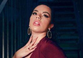 Lizbeth Rodriguez delights her fans with a spicy session in a tight outfit