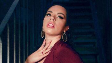 Lizbeth Rodriguez delights her fans with a spicy session in a tight outfit