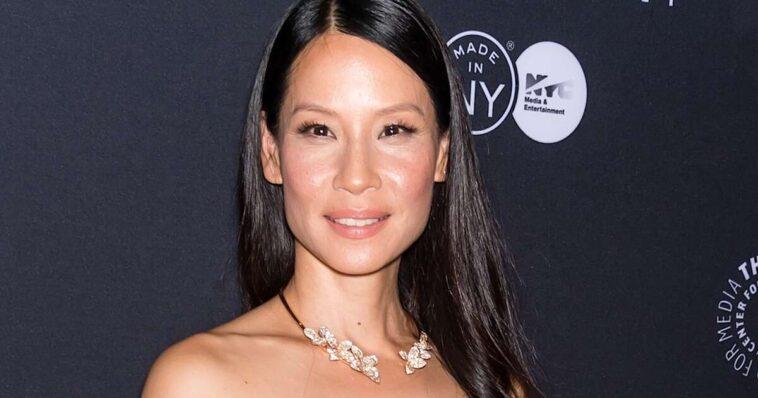Lucy Liu