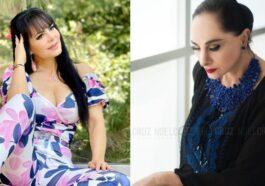 Maribel Guardia Carlos Vasallo