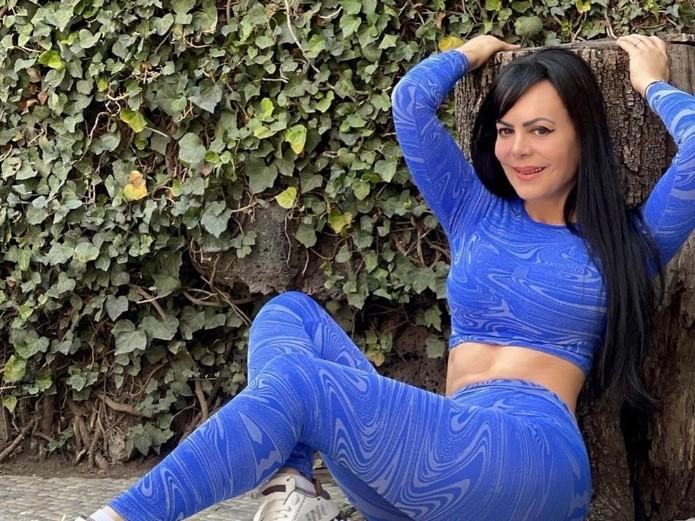 This is how Maribel Guardia looked when she was Miss Photogenic in 1978 Maribel Guardia starts the colorful beautiful and enthusiastic