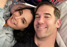 Martha Higareda assures that when she started dating Lewis Howes she was already separated from Yanet Garcia. Instagram