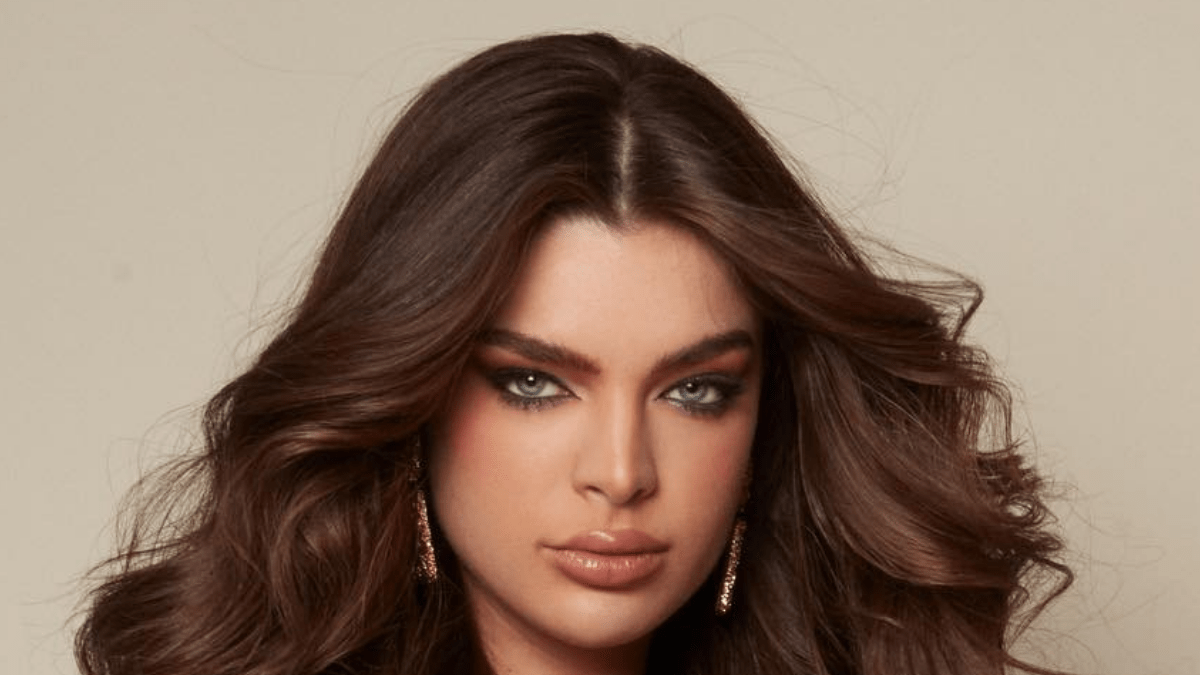 Nadia Ferreira Marc Anthony