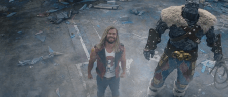 All the details that we have hunted in the fast-paced first trailer for Thor: Love and Thunder