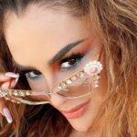 Ninel Conde Gets Intellectual And Shows Off A Great Body In A Spicy Interior Outfit Photo