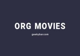 ORG MOVIES